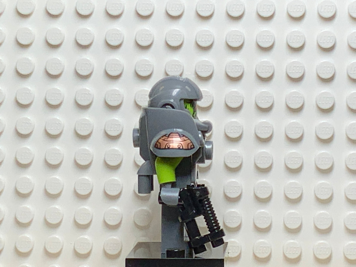 Alien Avenger, col09-11