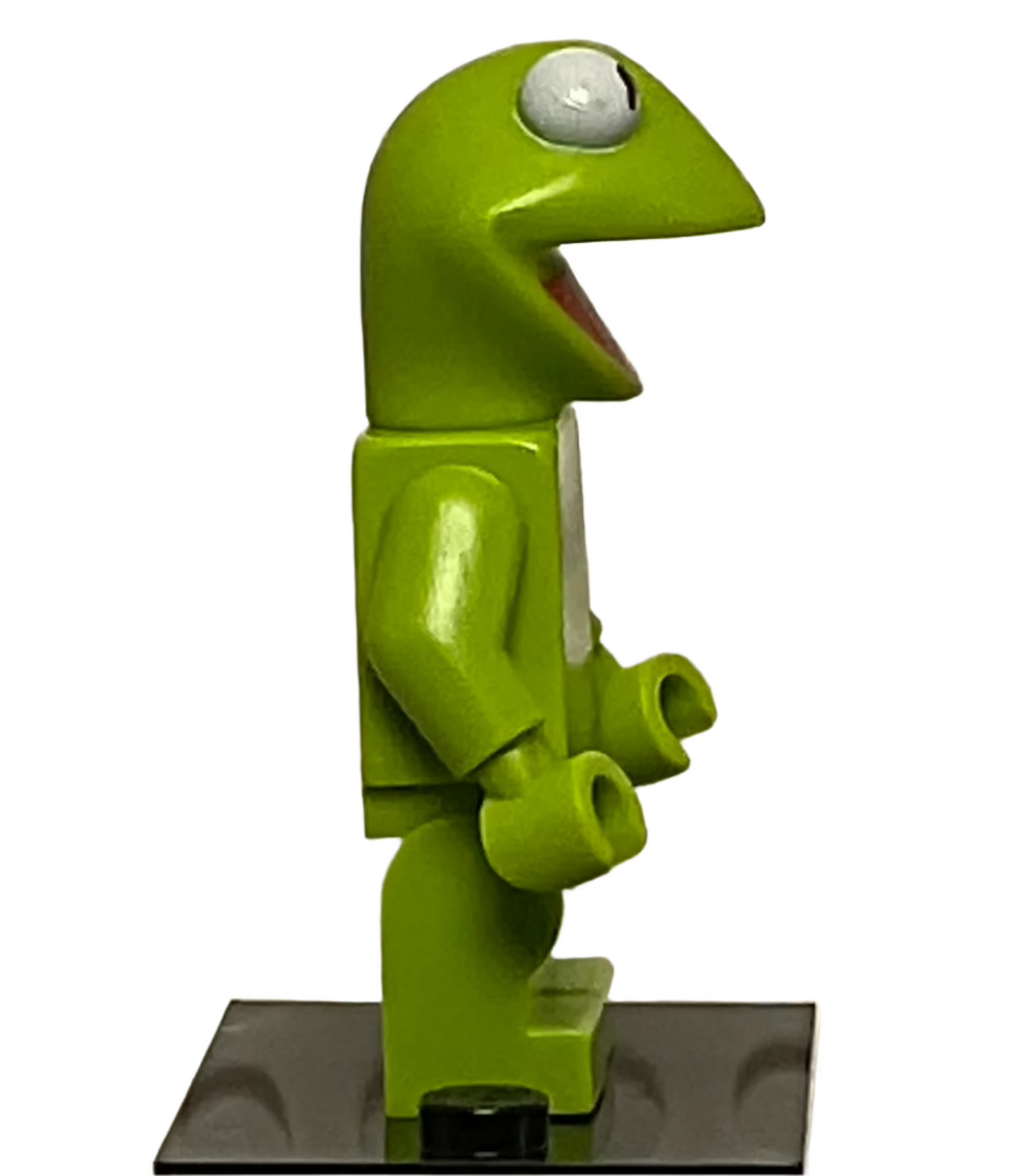 Kermit the Frog, The Muppets, coltm-5 - LEGO® The Muppets Minifigure