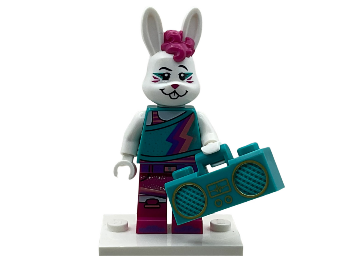 Bunny Dancer, vid010