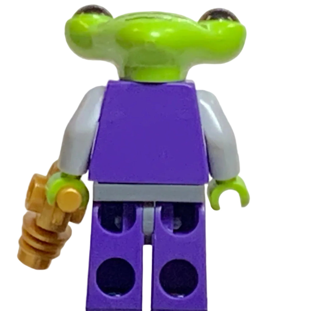 Space Alien, col03-13 - LEGO® CMF Minifigure