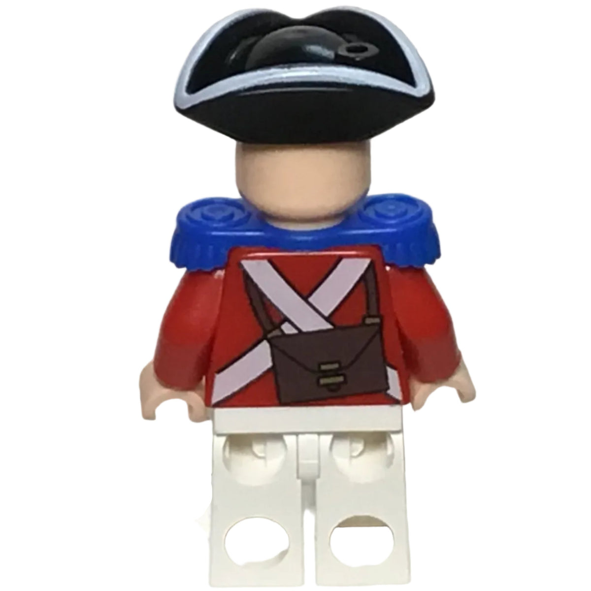 King George's Soldier, poc019 - LEGO® POTC Minifigure