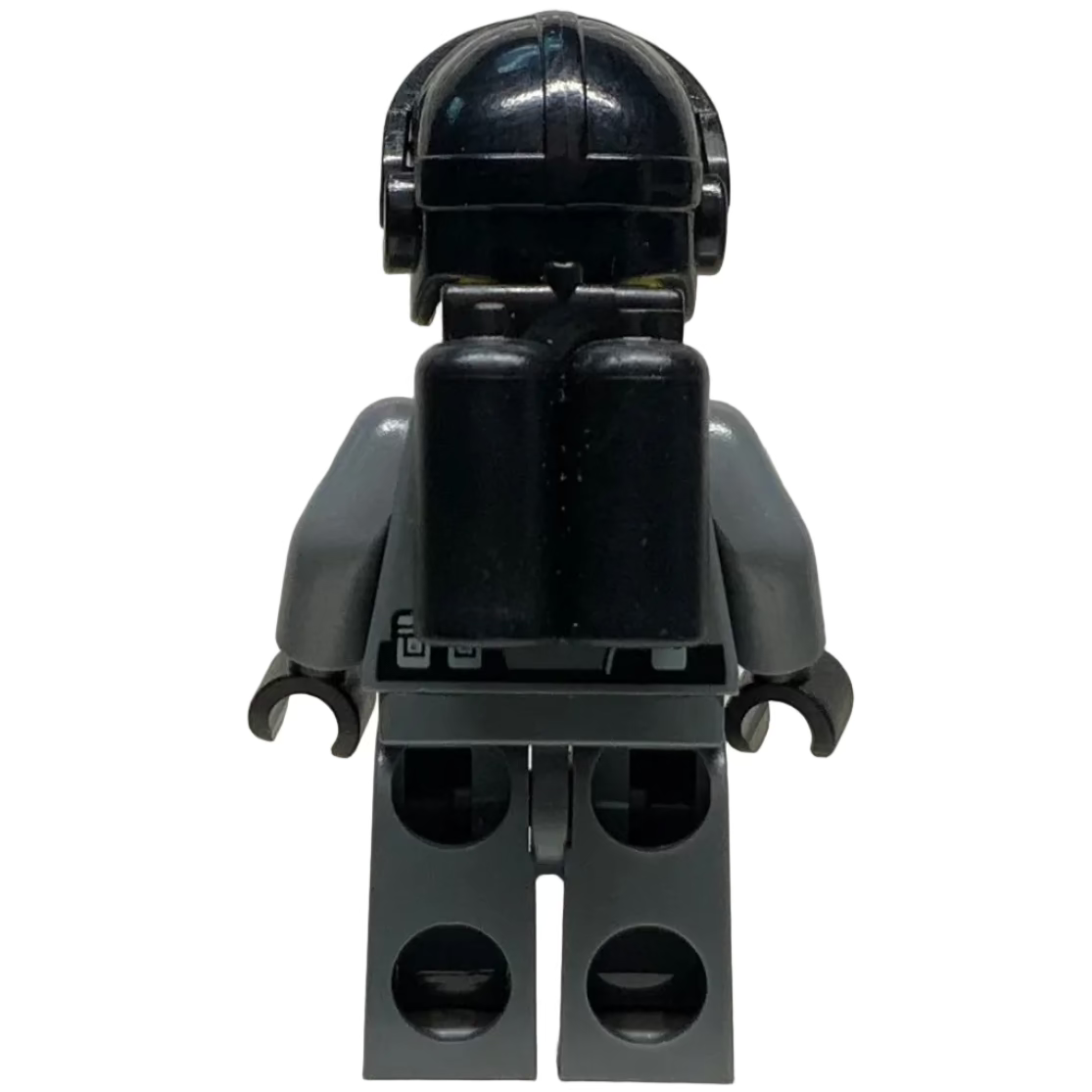 Officer 2, sp095 - LEGO® Space Police lll Minifigure