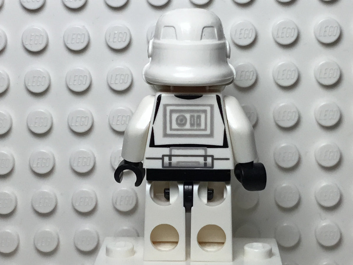 Stormtrooper, sw0188a, LEGO® Star Wars Minifigure