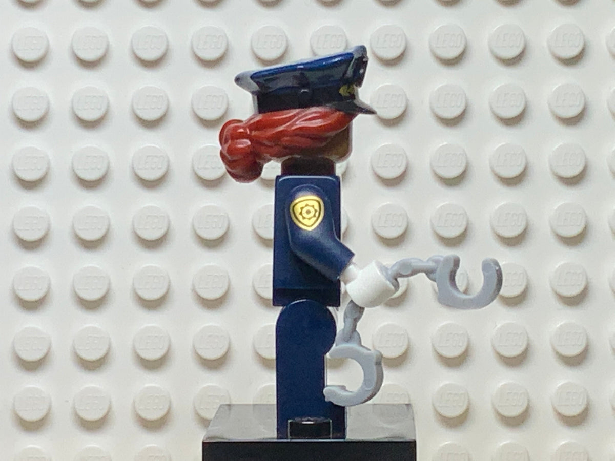 Barbara Gordon, coltlbm-6 - LEGO® Batman Movie Minifigure