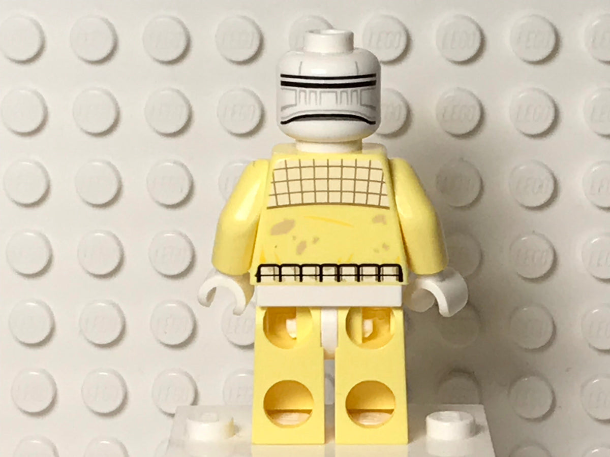 Kessel Mine Worker, sw0935