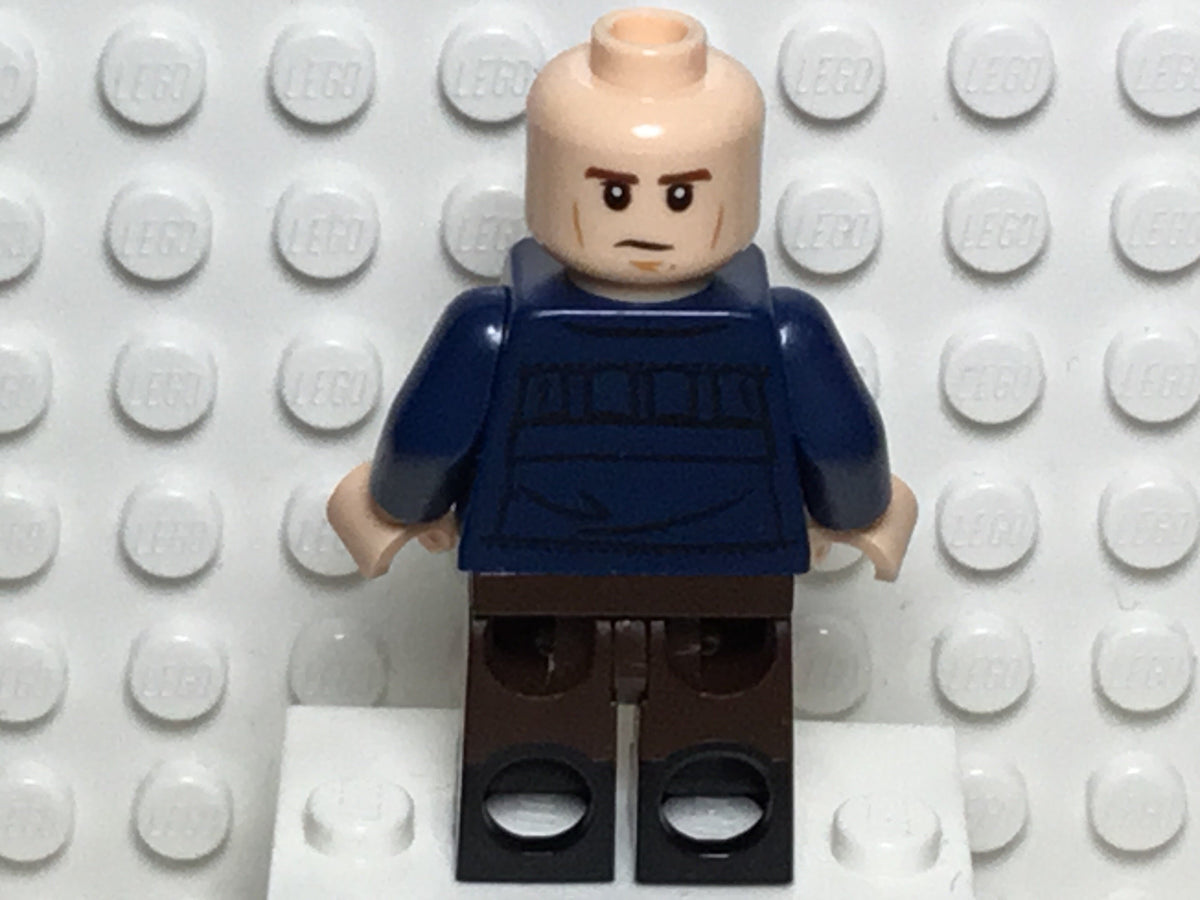 Han Solo, sw0976, LEGO® Star Wars Minifigure