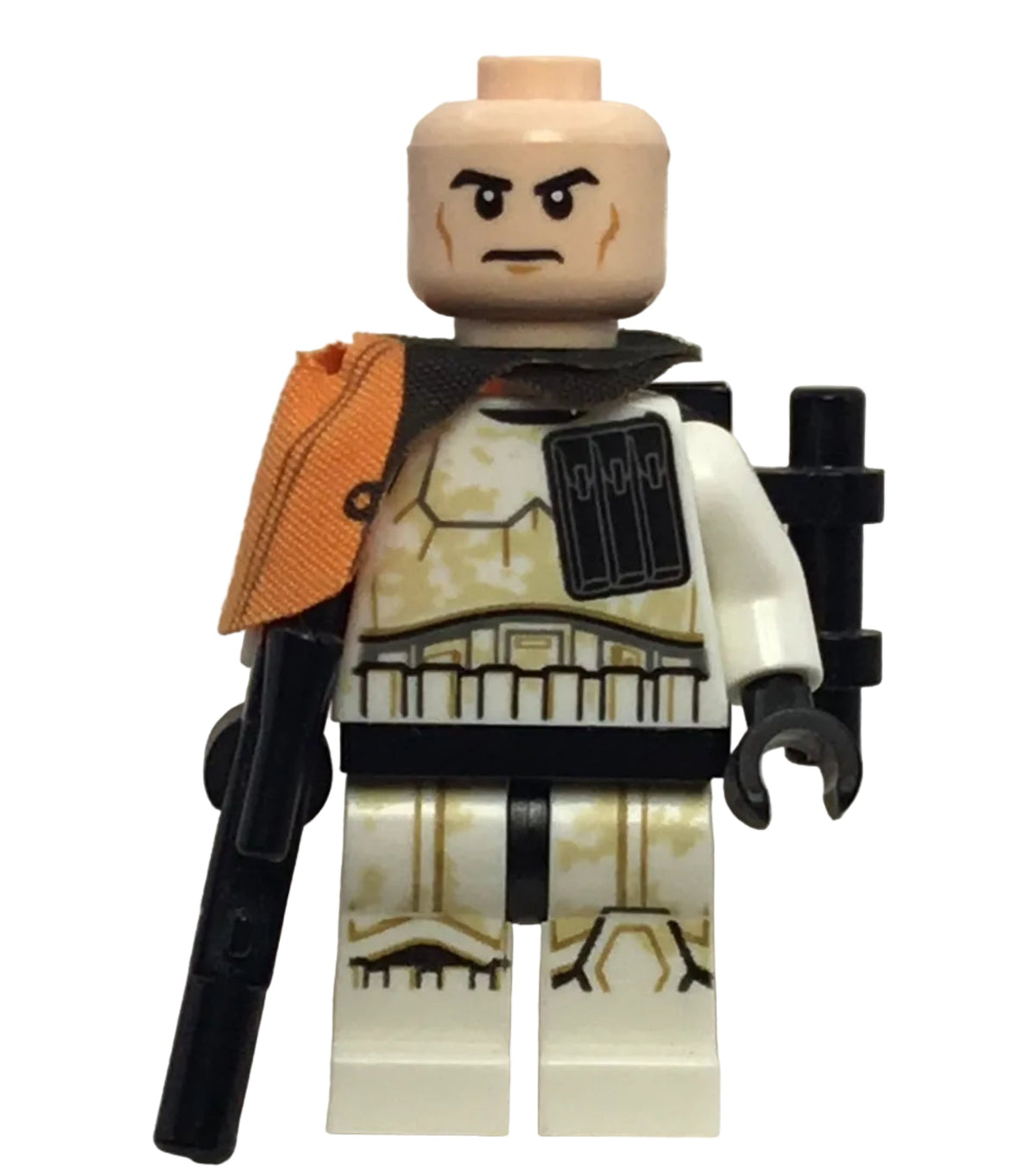 Sandtrooper Squad Leader/Captain, sw1132 - LEGO® Star Wars Minifigure