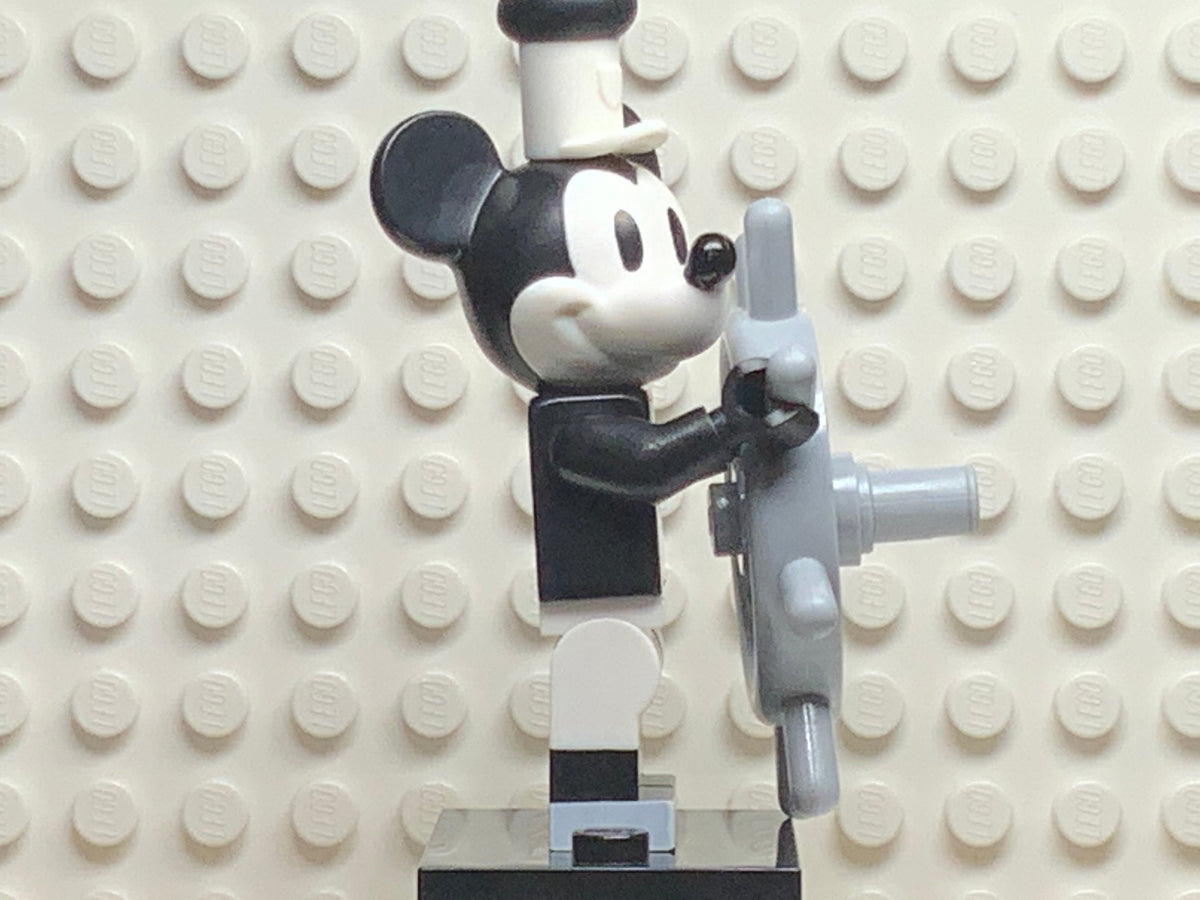 Vintage Mickey, coldis2-1 - LEGO® Disney Minifigure