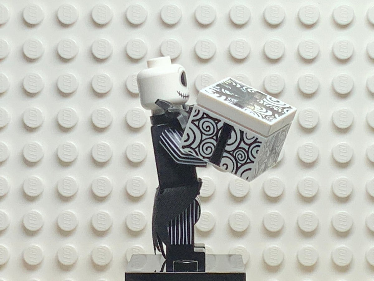Jack Skellington, coldis2-16, LEGO® Disney Minifigure
