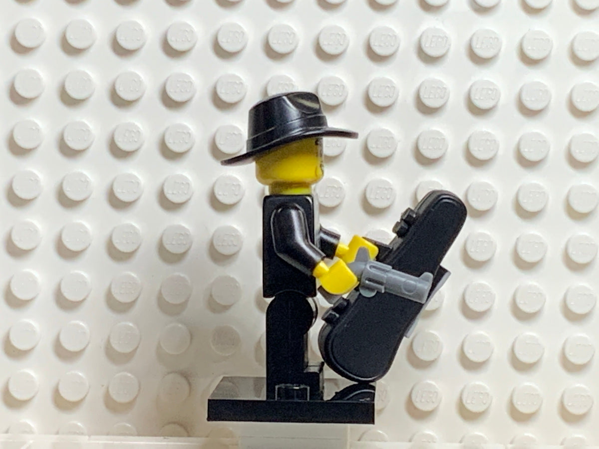 Gangster, col05-15 - LEGO® CMF Minifigure