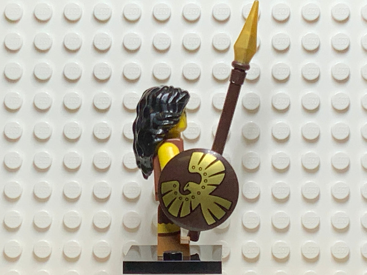Warrior Woman, col10-4