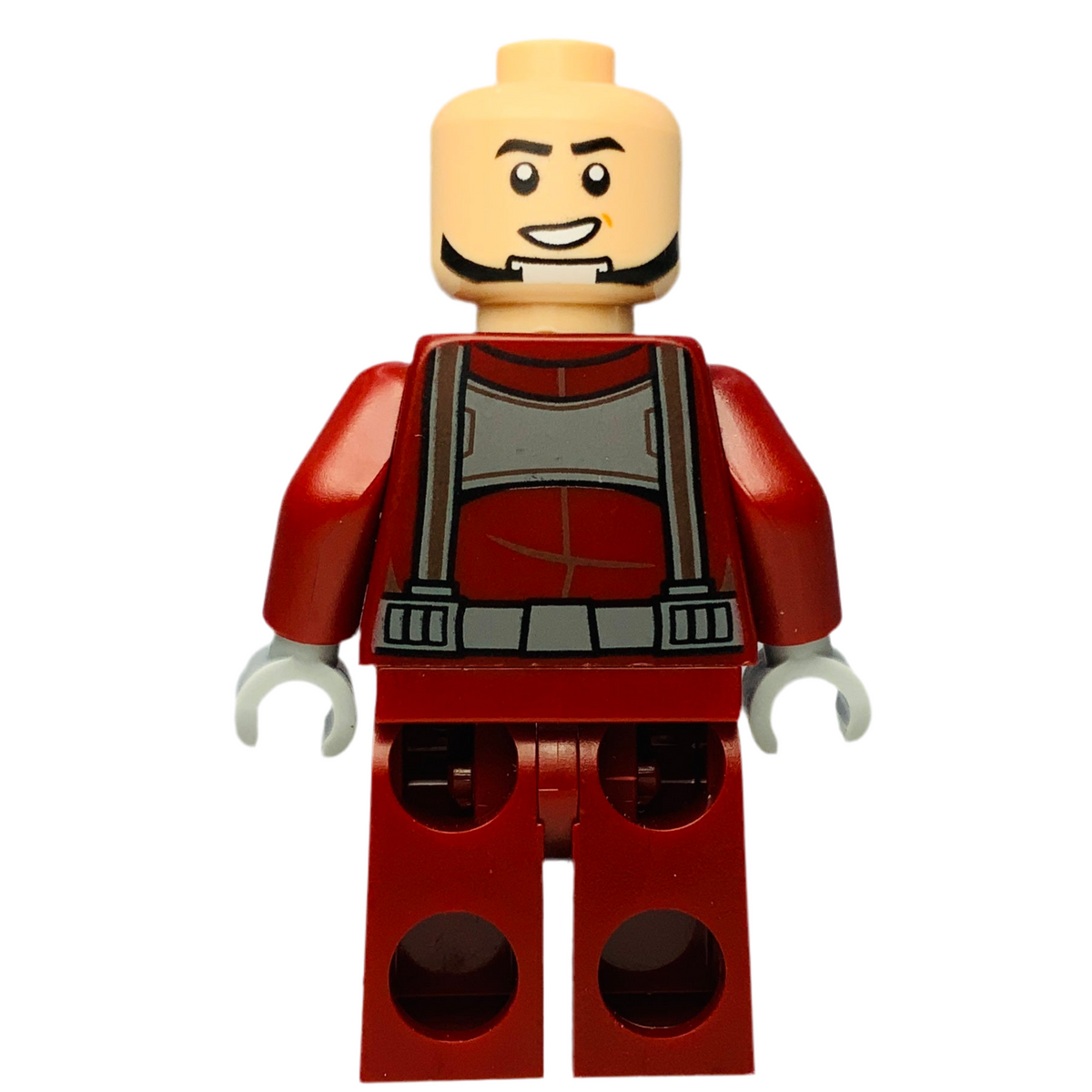 T-16 Skyhopper Pilot - Detailed Belts, sw1073