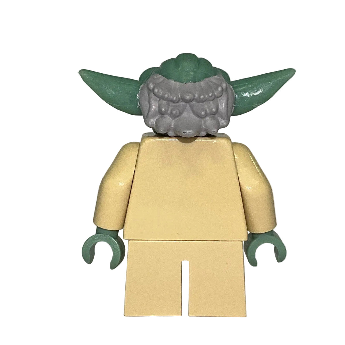 *Misprint* Yoda, sw0219, LEGO® Star Wars Minifigure