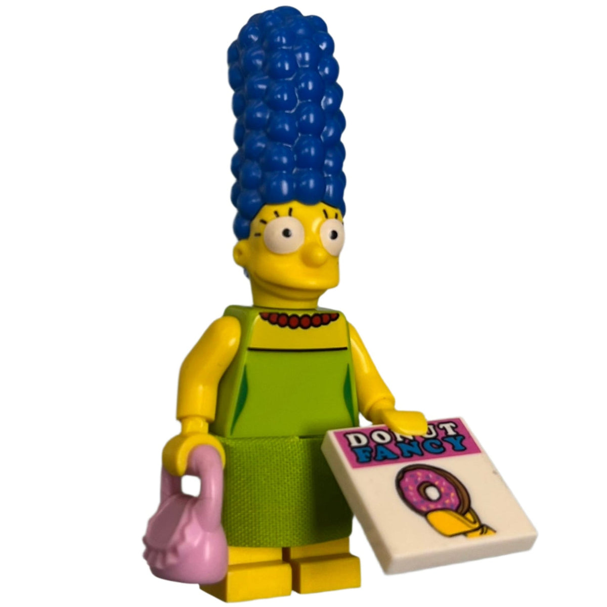 Marge Simpson, colsim-3 - LEGO® The Simpsons Minifigure