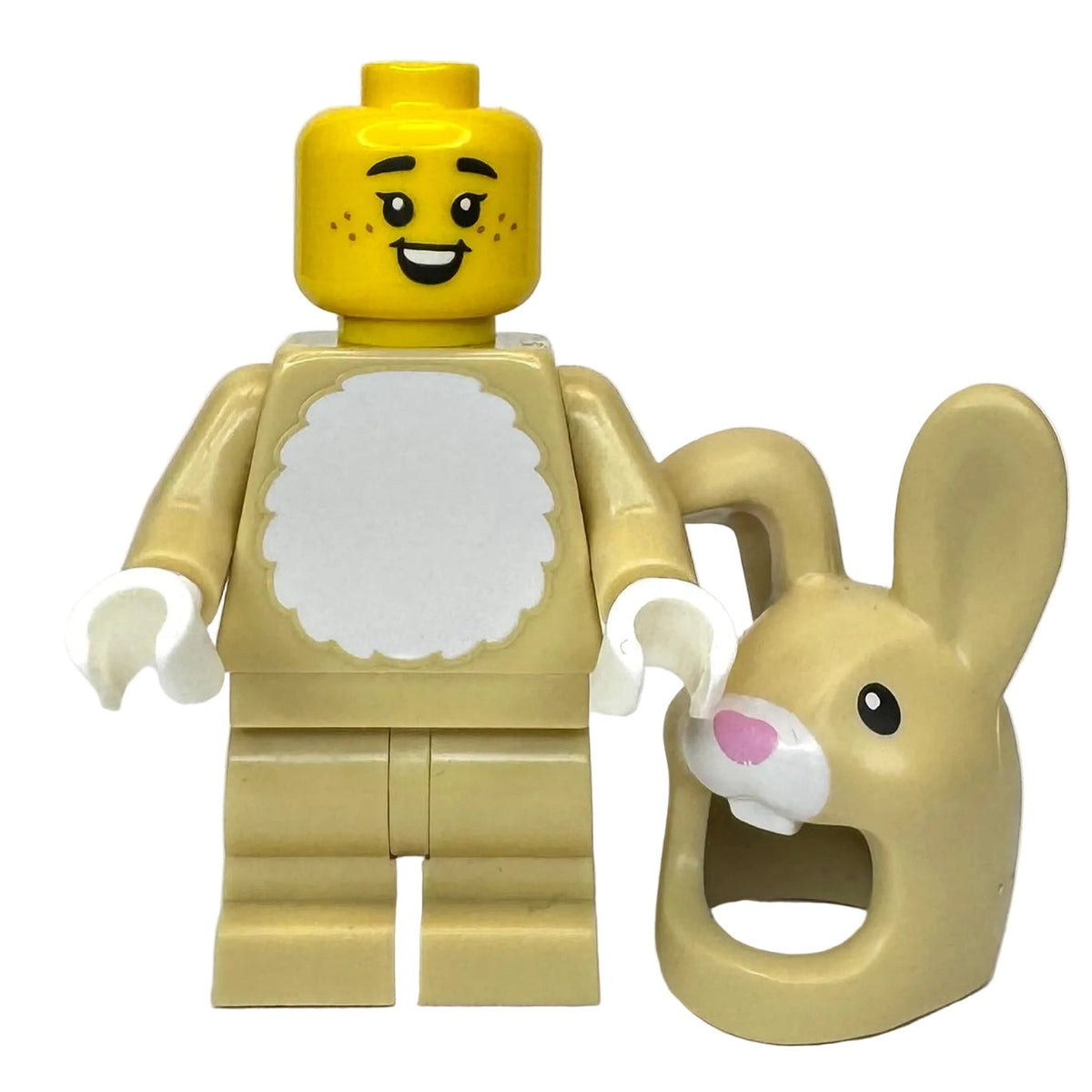 Cute Bunny Costume Fan, col28-10