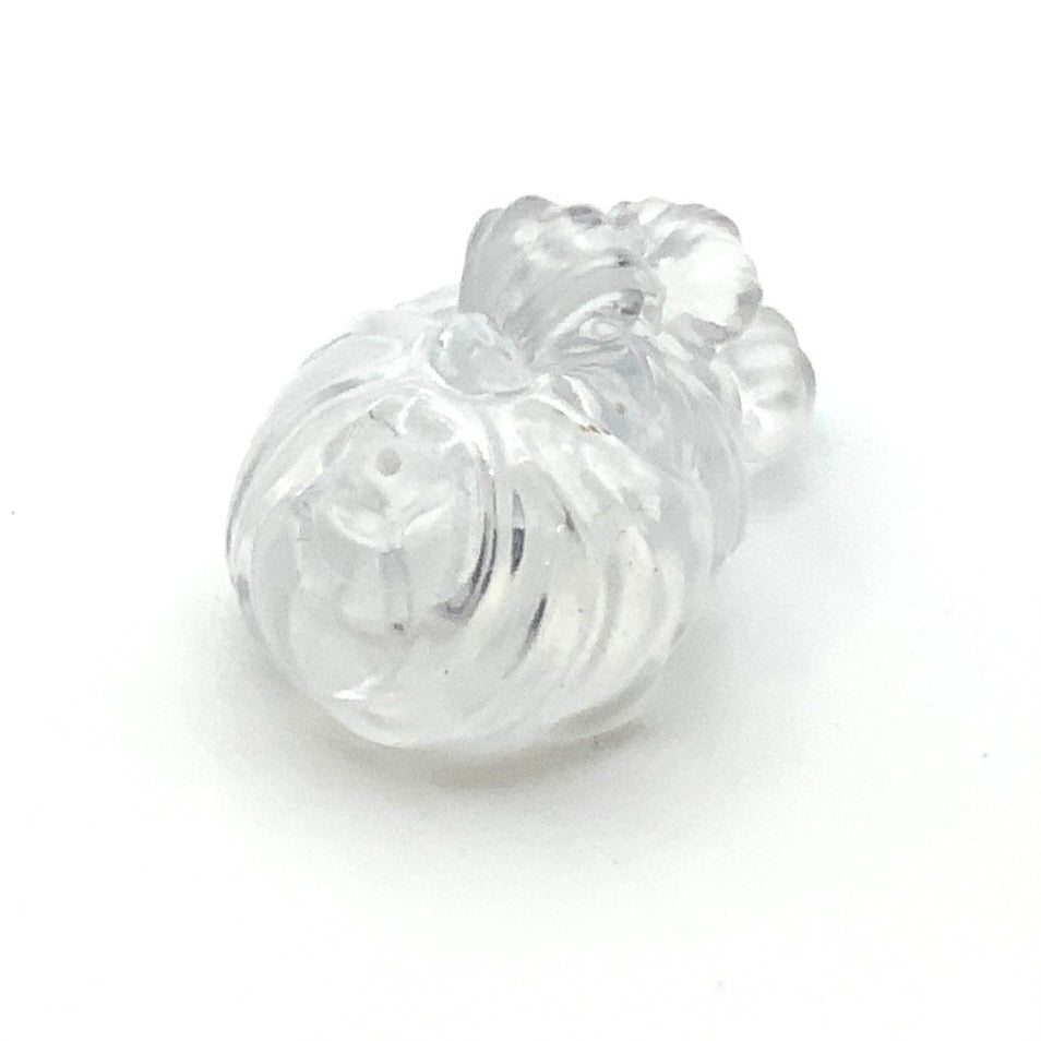 Minifigure Hair, Ponytail with Tied Sections (Rey), Part# 21777