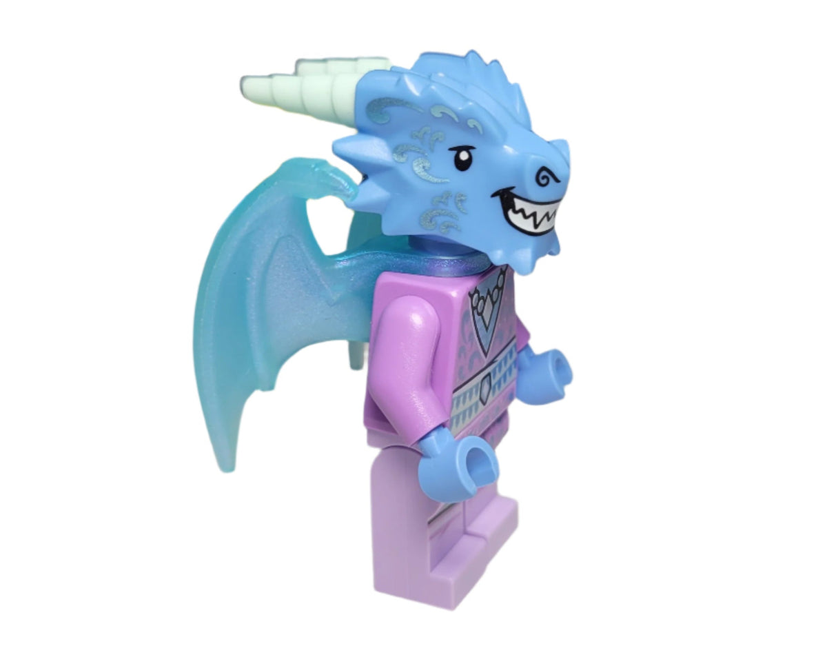 Dragon Guitarist, vid046