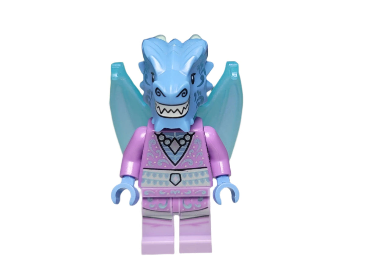 Dragon Guitarist, vid046