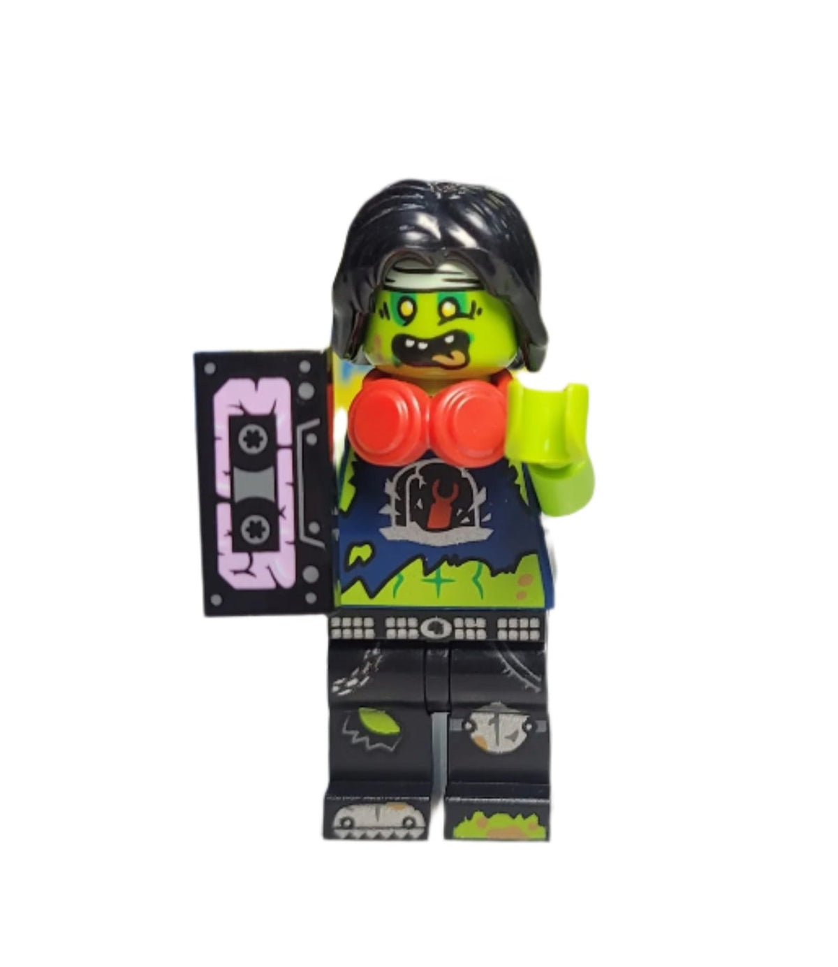 Zombie Dancer, vid038