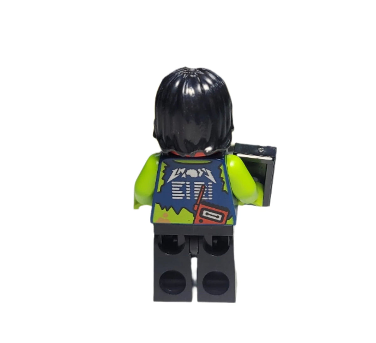 Zombie Dancer, vid038