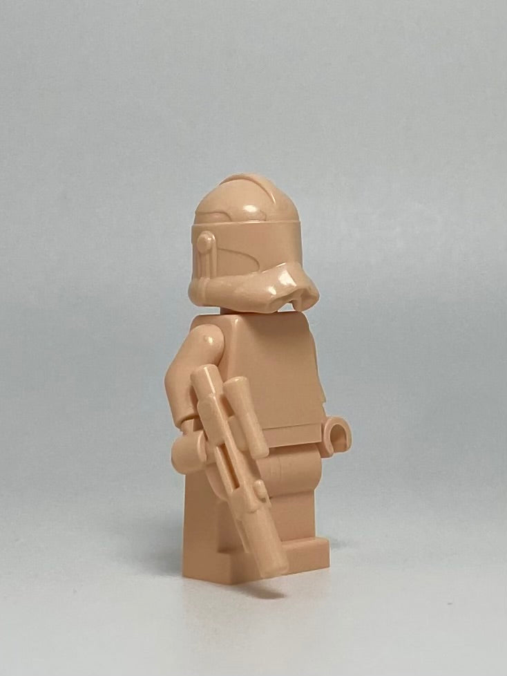 Prototype Phase 2 Trooper, Light Nougat