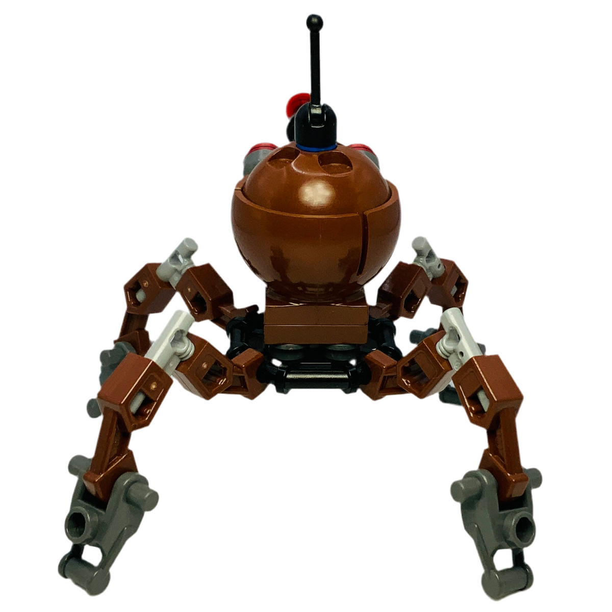 Dwarf Spider Droid - Reddish Brown Dome, sw0964