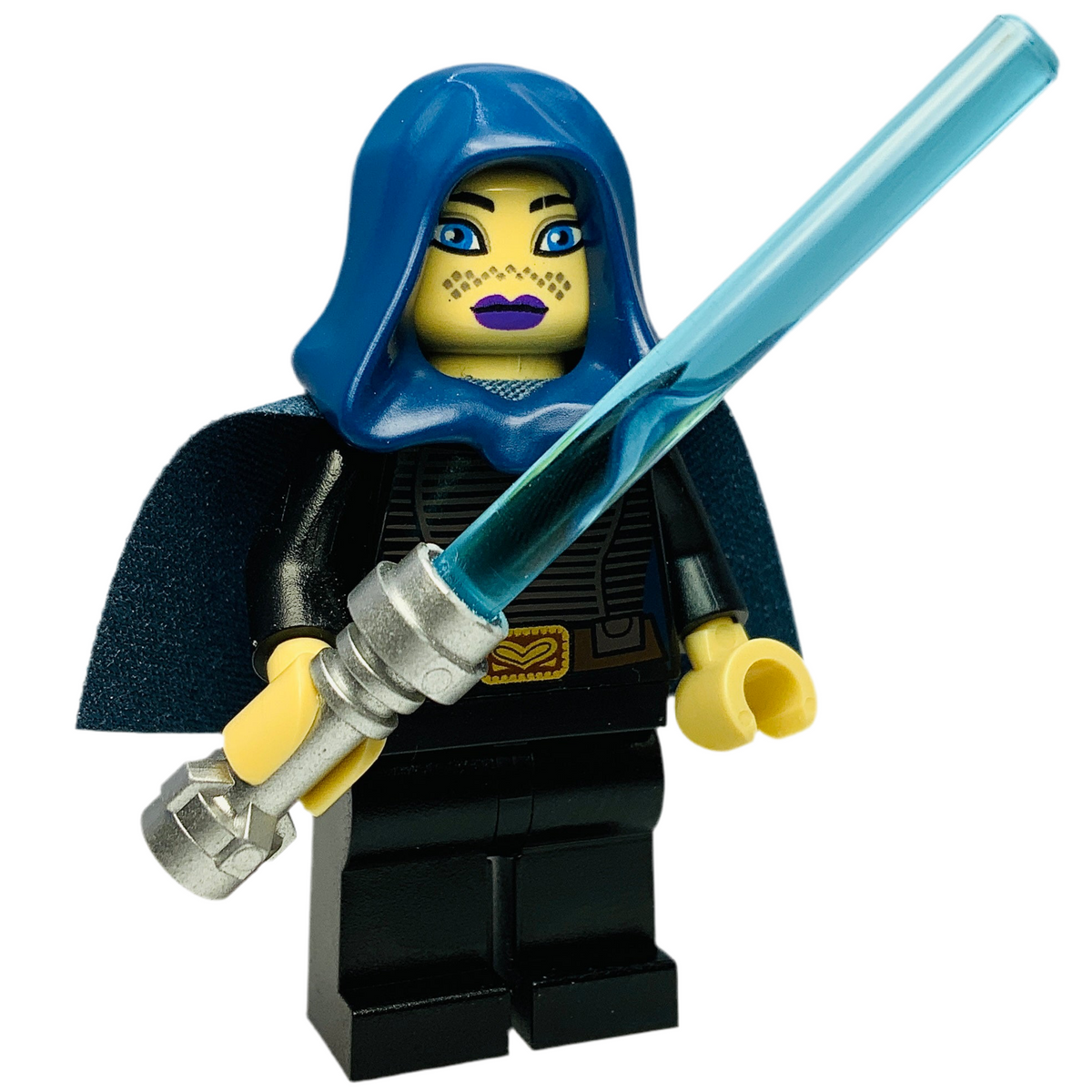 Barriss Offee, sw0379 - LEGO® Star Wars Minifigure