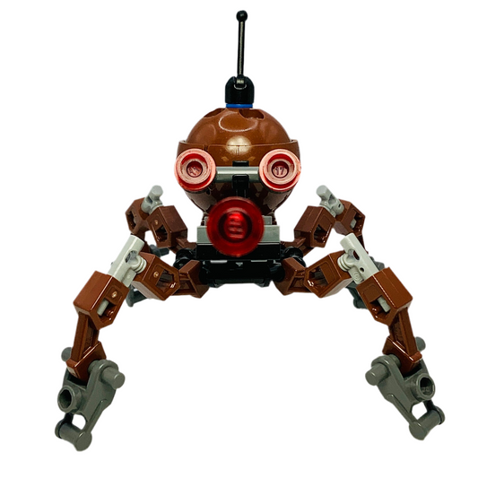 Dwarf Spider Droid - Reddish Brown Dome, sw0964