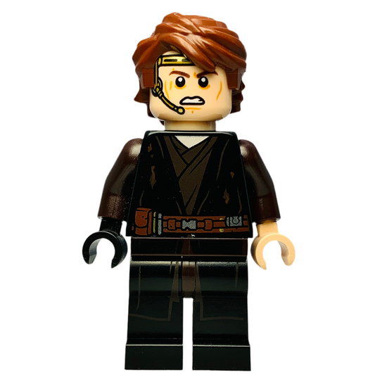 Anakin Skywalker, sw1095, LEGO® Star Wars Minifigure