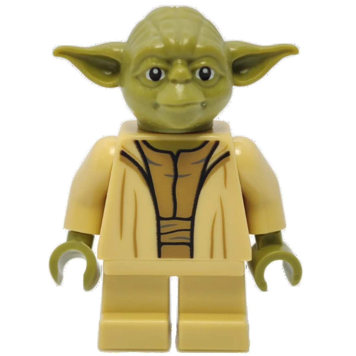 Yoda - Olive Green, sw1288, LEGO® Star Wars Minifigure