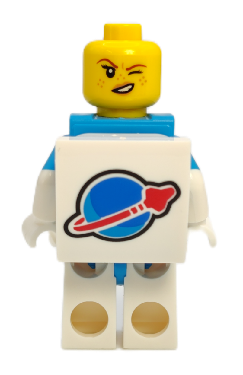 Lunar Research Astronaut - Female, cty1408
