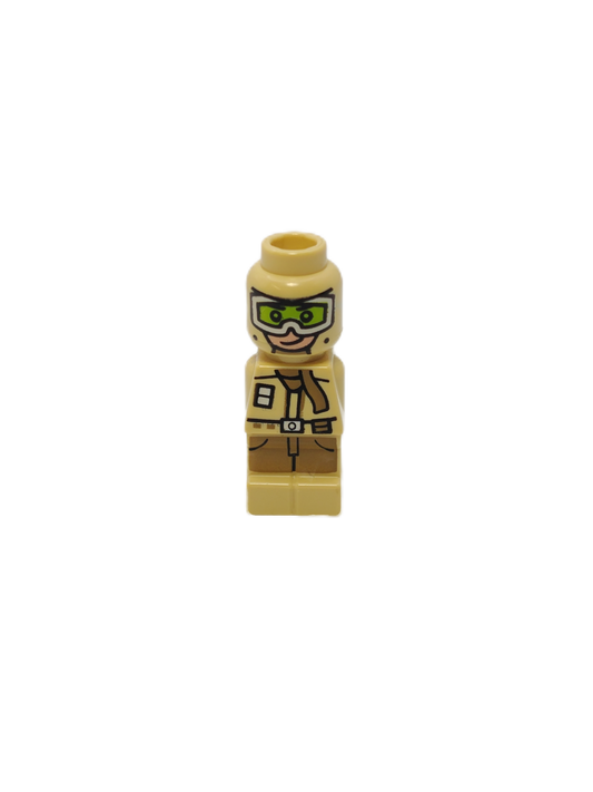 Microfigure Rebel Trooper, 85863pb077