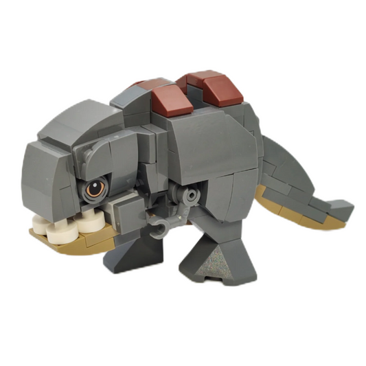 Blurrg - Brick Built