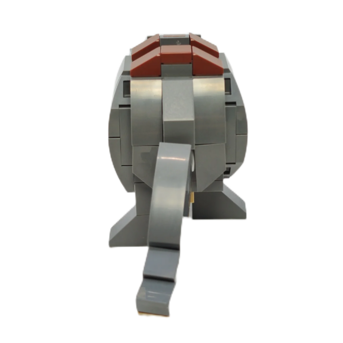 Blurrg - Brick Built