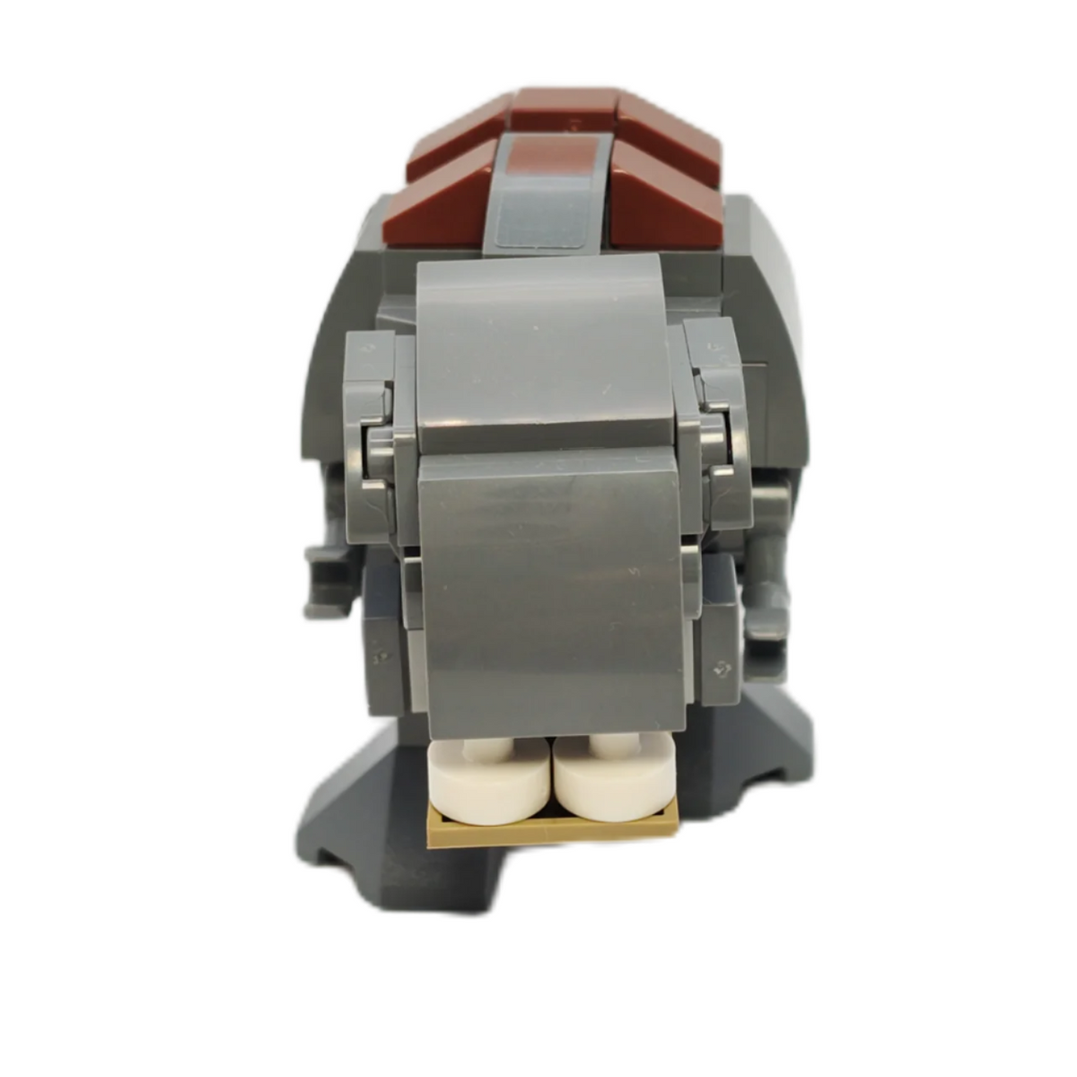 Blurrg - Brick Built