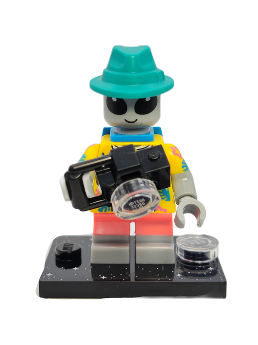 Alien Tourist, col26-3
