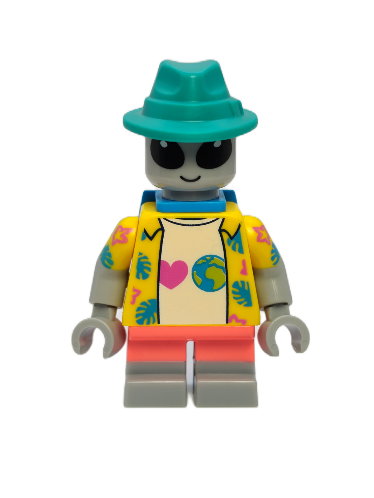 Alien Tourist, col26-3
