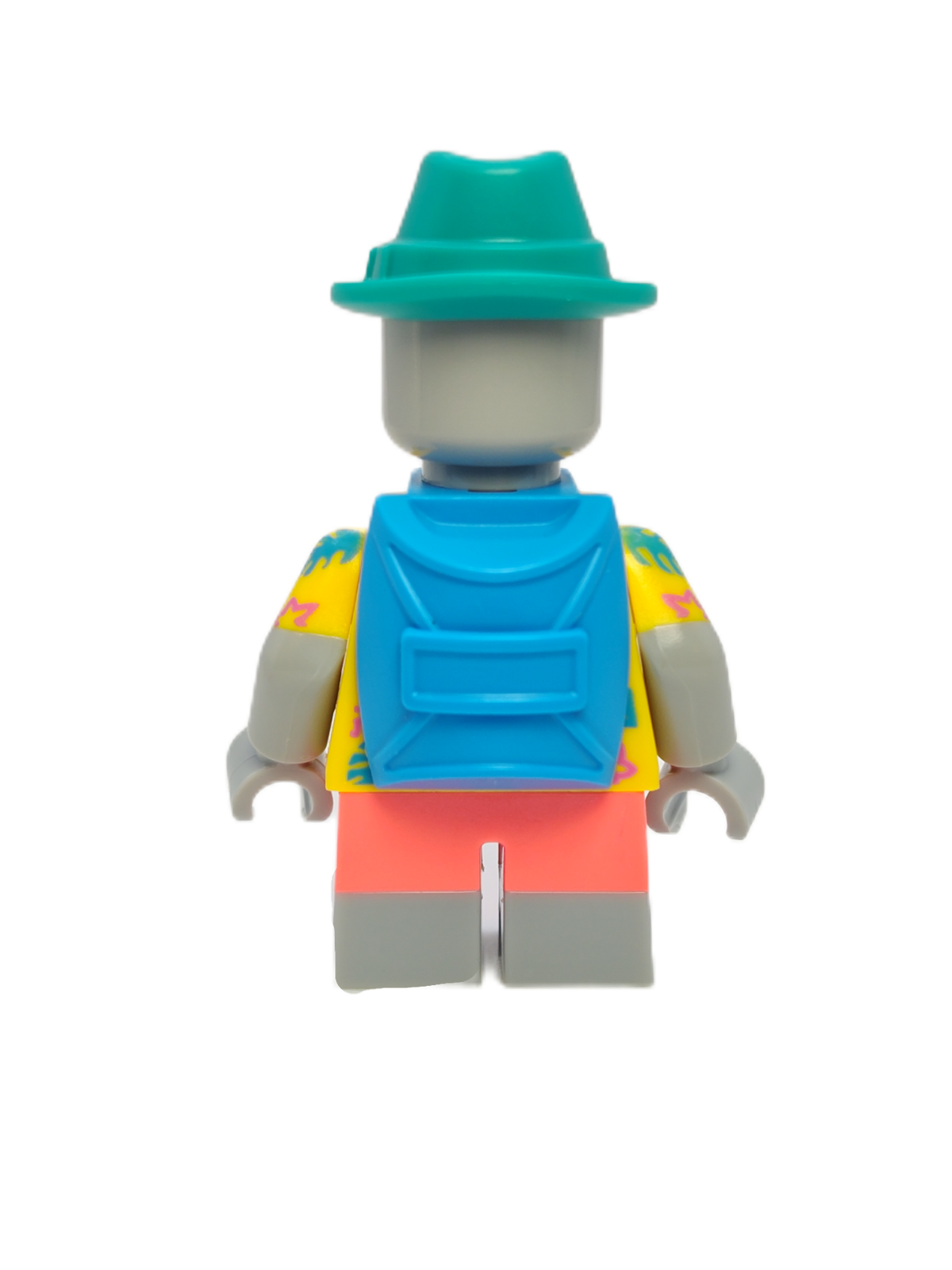 Alien Tourist, col26-3