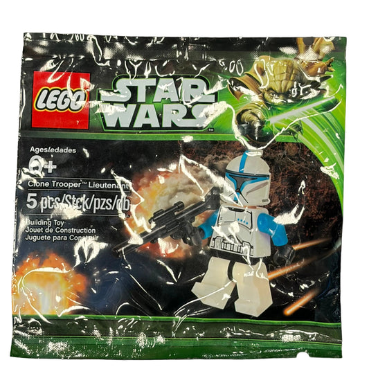 Clone Trooper Lieutenant polybag, 5001709 - LEGO® Star Wars Set