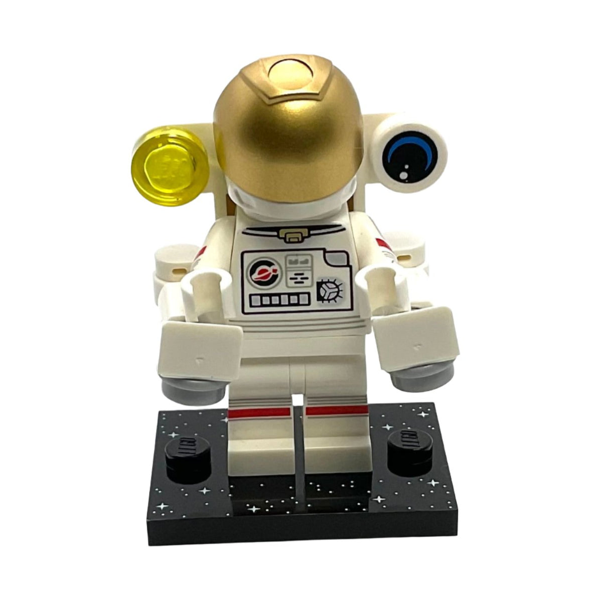 Spacewalking Astronaut, col26-1