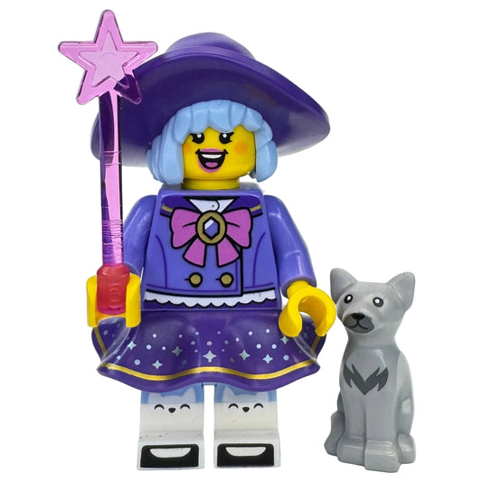 Cute Witch, Col29-10 - LEGO® CMF Minifigure