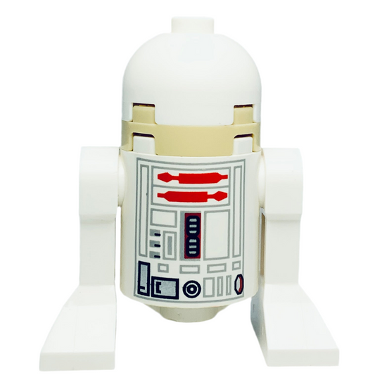 R5-D4 Astromech Droid, sw0142 - LEGO® Star Wars Minifigure