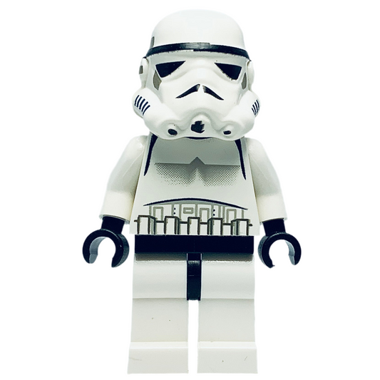 Stormtrooper, Yellow Head, sw0036 - LEGO® Star Wars Minifigure