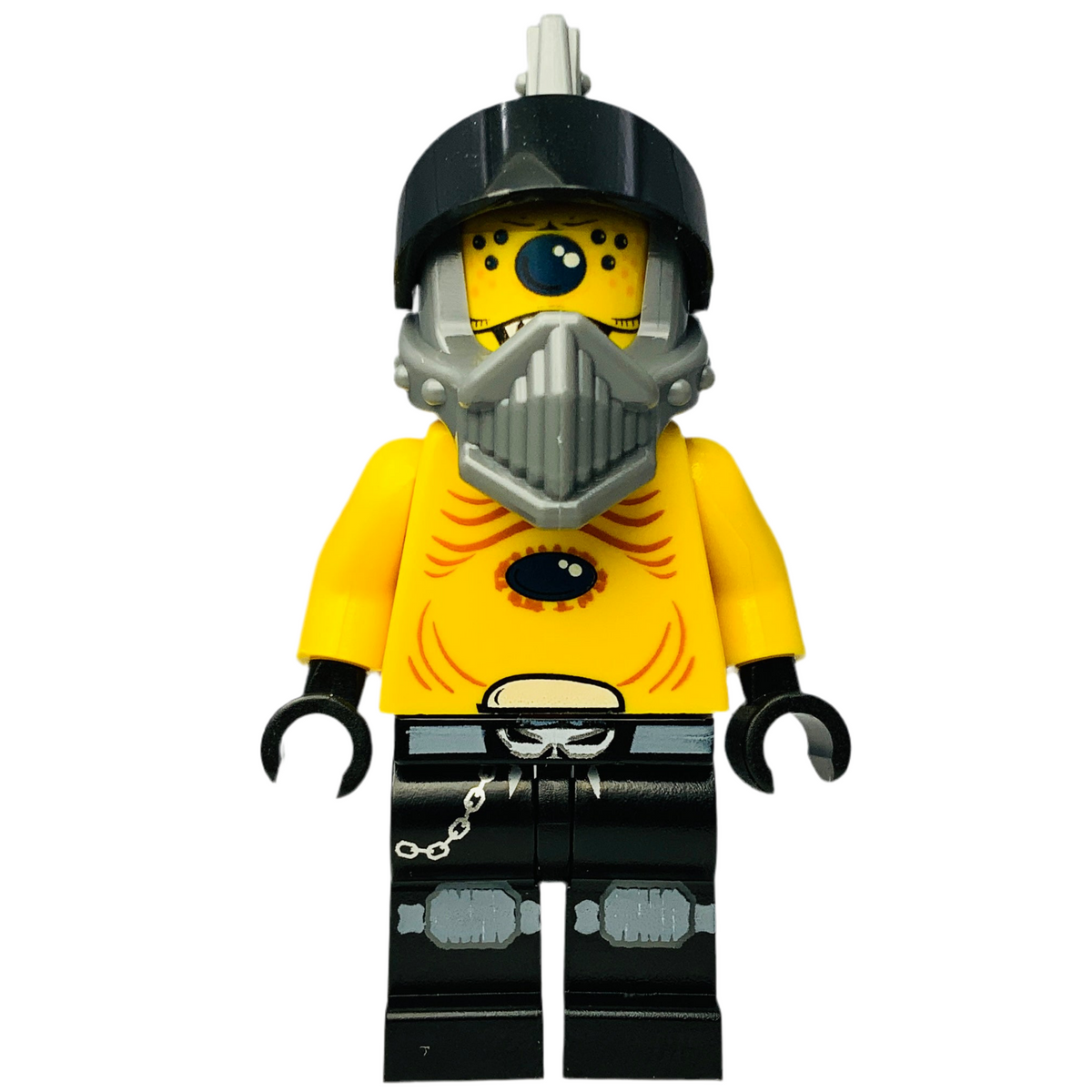 Snake, sp097 - LEGO® Space Police lll Minifigure
