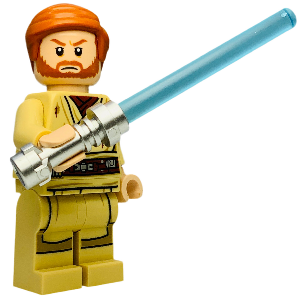 Obi-Wan Kenobi - Mustafar, sw1082 - LEGO® Star Wars Minifigure
