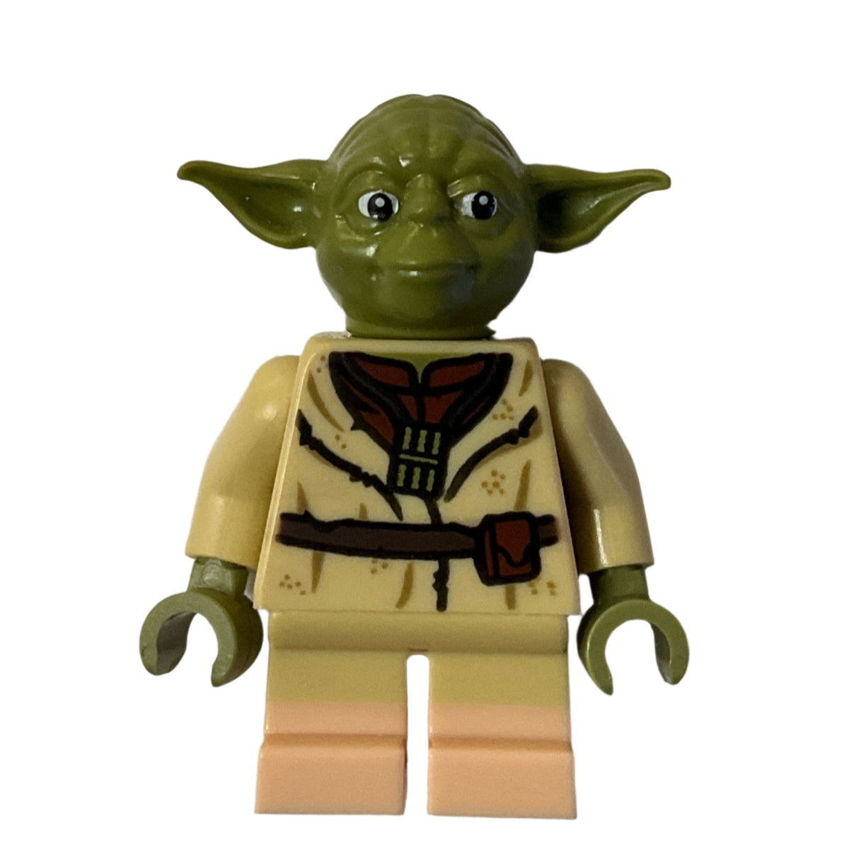 Yoda, sw1272, LEGO® Star Wars Minifigure