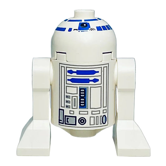 MISPRINT R2-D2, sw0028, LEGO® Star Wars Minifigure