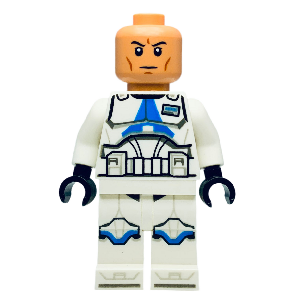 Clone Captain Vaughn, 332nd Company, sw1277, LEGO® Star Wars Minifigure