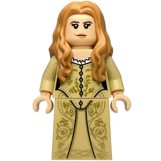 Elizabeth Swann, poc050 - LEGO® Pirates of the Caribbean Minifigure