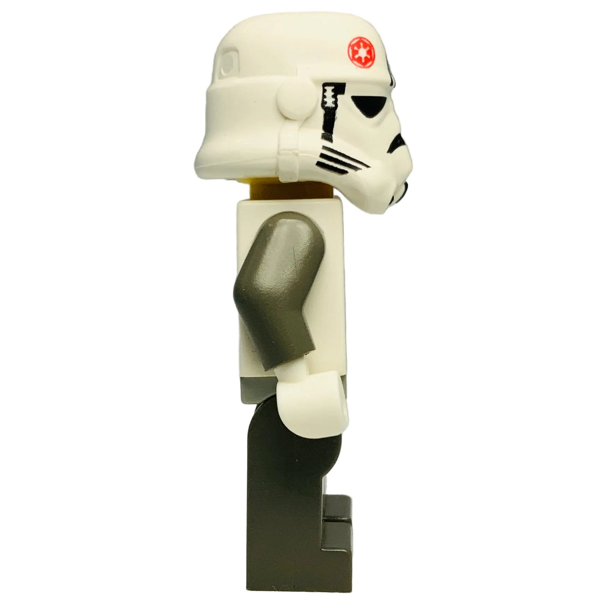 AT-AT Driver - Red Imperial Logo, Yellow Head, sw0102 - LEGO® Star Wars Minifigure